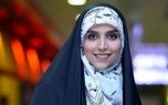 خانم مجری معروف با متن احساسی و کیک زیبا تولد مادرش را تبریک گفت!